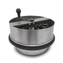 Harvest 16" Open Top Hand Trimmer side profile