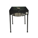 Harvest 18" Stand Motor Driven Trimmer front