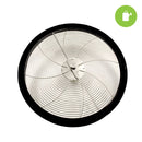 Harvest 24" Clear Top Bowl Trimmer bottom