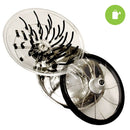 Harvest 24" Clear Top Bowl Trimmer