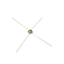 Harvest Multi-Wire Blade - 16" Clear Top Trimmer top view