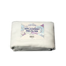 Climate Control 8"x24" Funk Filter Replacement Pre-Filters front with label