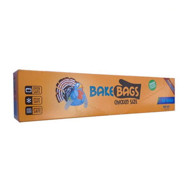 Harvest Bake Bags Chicken Size - 25 bag box box