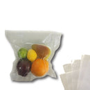 Harvest NatureVak 11"x24" Precut Vacuum Seal Bags All Clear - 50pack
