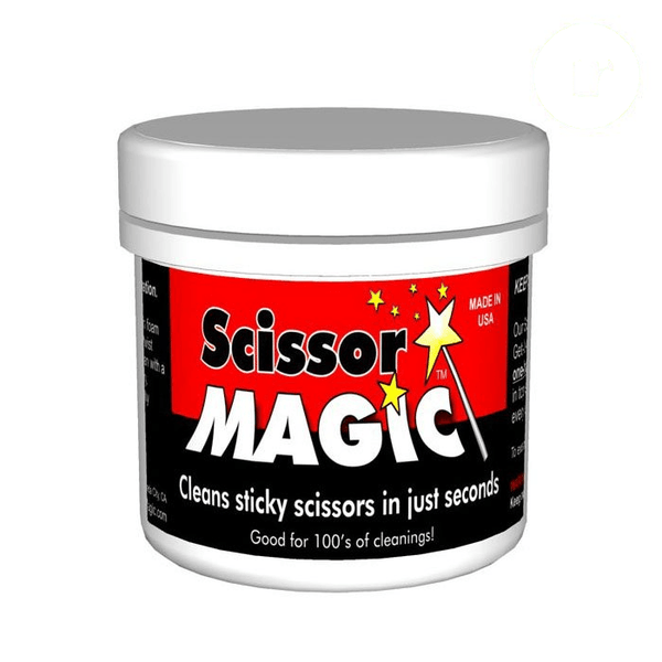 Harvest Scissor Magic - One-Handed Scissor Cleaner front