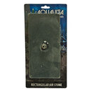 Hydroponics AquaVita Rectangular Air Stone in package