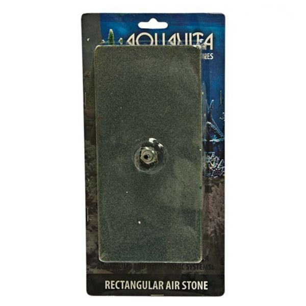 Hydroponics AquaVita Rectangular Air Stone in package