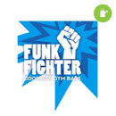 Harvest Funk Fighter Travel Bag logo