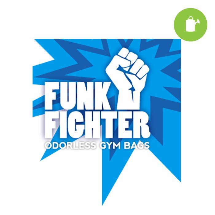 Harvest Funk Fighter Travel Bag logo
