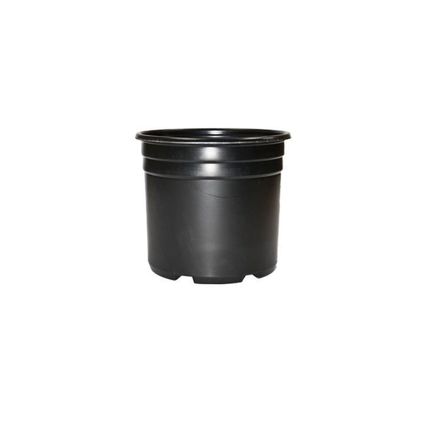 Growing Essentials 3 Gal. Thermoformed Pot (3 Pack) side profile