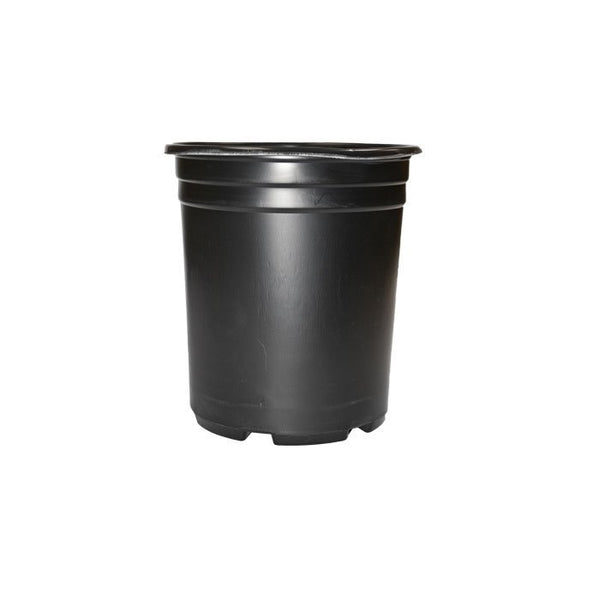 DL Wholesale 5 Gal Thermoformed Plastic Pot
