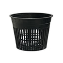 Hydroponics 3.75 inch Mesh Pot side profile 