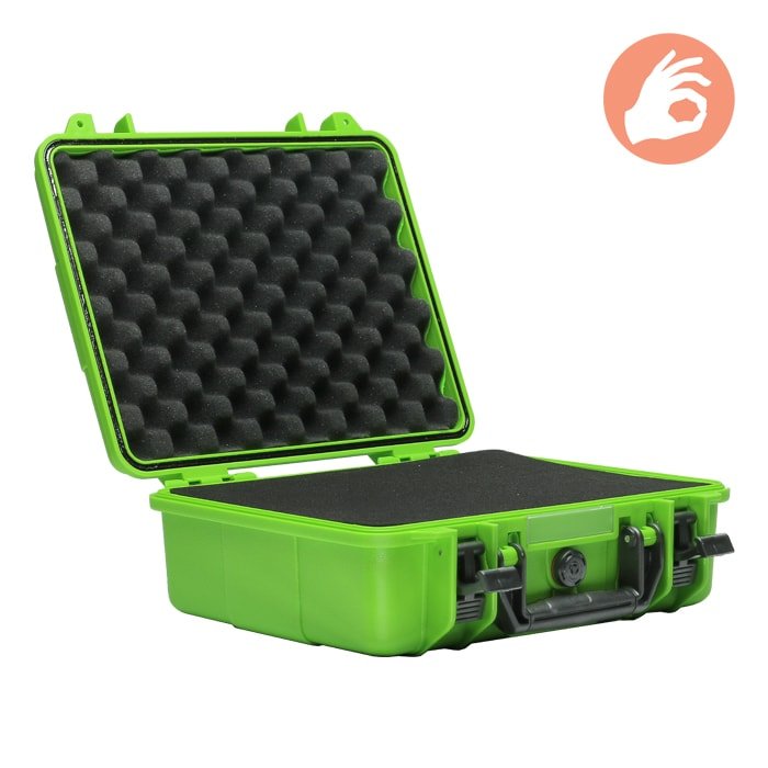 GROW1 Protective Case (11in x 9.75in x 4.25in) - Image 2
