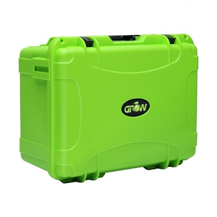 Harvest Grow1 Protective Case (14in x 10.75in x 6.5in) front closed