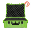 Harvest Grow1 Protective Case (20in x 16.75in x 9.5in) front open