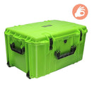 Harvest Grow1 Protective Case (25in x 18in x 12.5in) side with logo