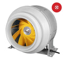 Climate Control F5 Industrial 12 inch Fan front opening