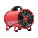 Climate Control 8" F5 Explosion Proof Fan front