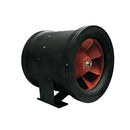 Climate Control 12 inch F5 Fan side profile