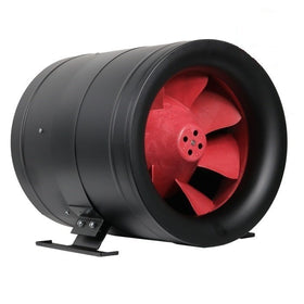 Climate Control 14'' F5 In-Line Fan front