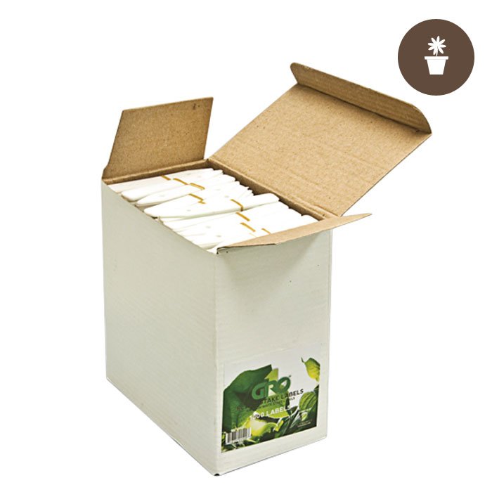 Grow1 Plant Stake Labels White (1000 pieces) - Image 5