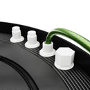 AirCube Collapsible Reservoir - water inlets