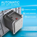 Automatic buttons Bubble Magic Pollen Tumbler 150 gram