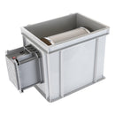 side profile of Bubble Magic Pollen Tumbler 150 gram