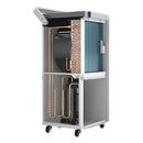 DropAirX Industrial Dehumidifier 190