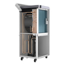 Climate Control DropAir Dehumidifier 130 Inside