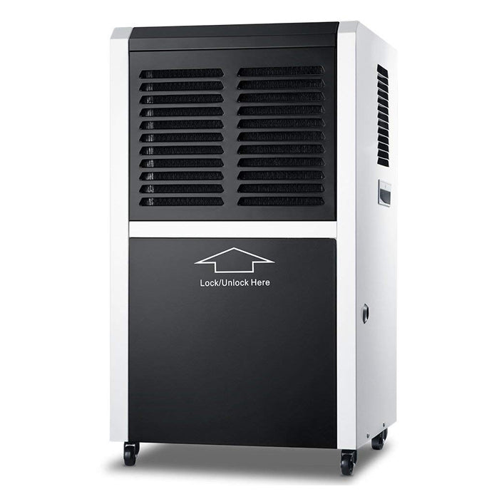 Climate Control DropAir Dehumidifier 130 Main