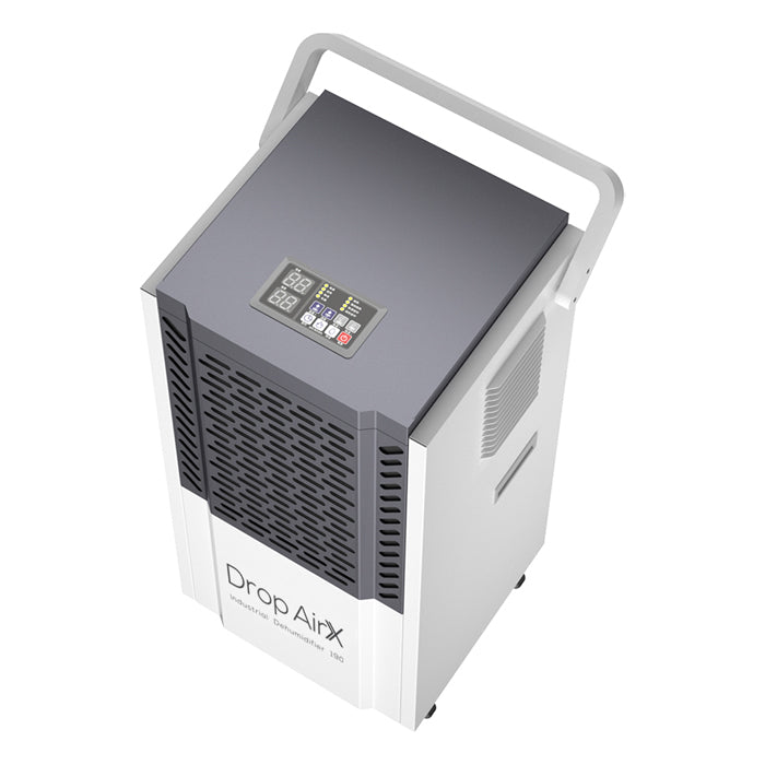 Climate Control DropAir Dehumidifier 130 Top