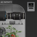 Climate Control Fan AC Infinity T4 Tent