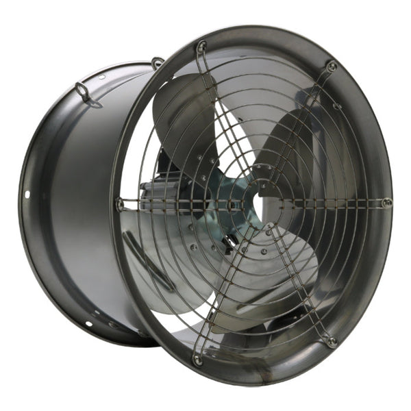 GROW1 Shutter Fan 14in - Image 4