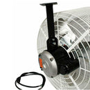 Climate Control Schaefer Fan 20" Back