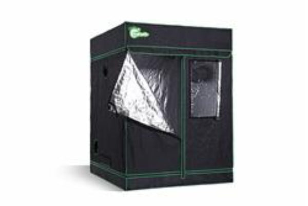 Hydrocrunch 60" x 60" x 80" Reflective Grow Tent FABRIC ONLY