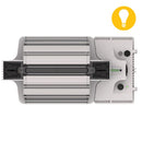 Grow Lights Dutch Lighting Innovations JOULE-Series 1000W DE Fixture 120/240V bottom view