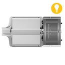 Grow Lights Dutch Lighting Innovations JOULE-Series 1000W DE Fixture 120/240V top view