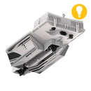Grow Lights Dutch Lighting Innovations JOULE-Series 1000W DE Fixture 120/240V side profile