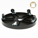 Growing Essentials 16'' Plant Dolly w/ Hole bottom