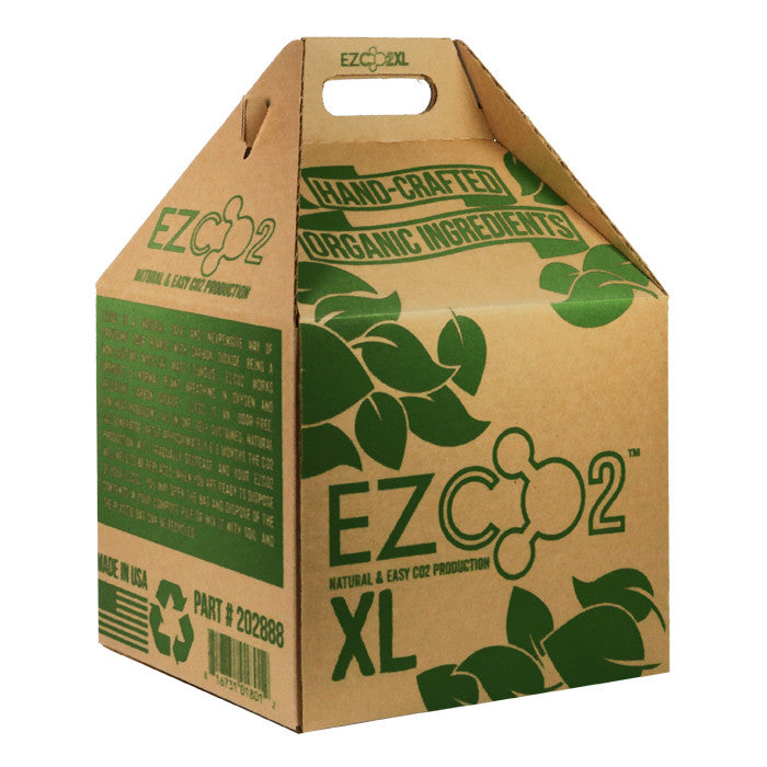 EZ Co2 XL in carry box