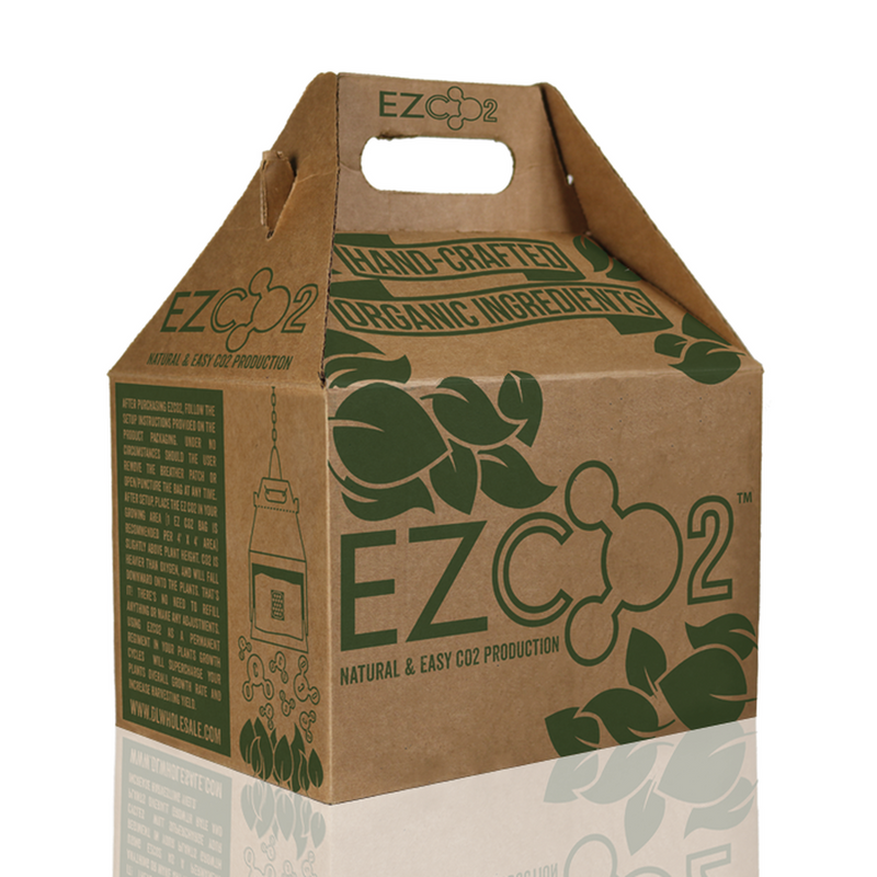 EZ Co2 inside box