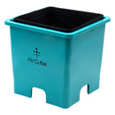 Ebb and Flow Hydroponic AirCube Grow Medium Single Pot Main