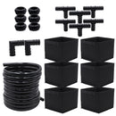 Ebb and Flow Hydroponic AirCube Grow Medium Parts