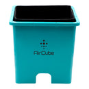 Ebb and Flow Hydroponic AirCube Active Oxygen 24 Site Grow System AirCube Bucket Front View