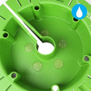 Growing Essentials FloraFlex Round Flood & Drip Shield Round/Quicker 9'' - 12'' close up