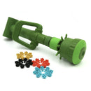 Hydroponics FloraFlex Pipe System MultiFlow 1'' T