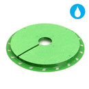 Growing Essentials FloraFlex 7.5'' Matrix Pad (12 Pack) top view