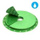 Growing Essentials FloraFlex 10.5'' Matrix Pad (12 Pack) top view opening