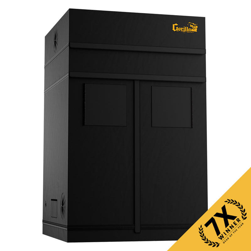 5 x 5 grow tent Gorilla Grow Tent 5' x 5'
